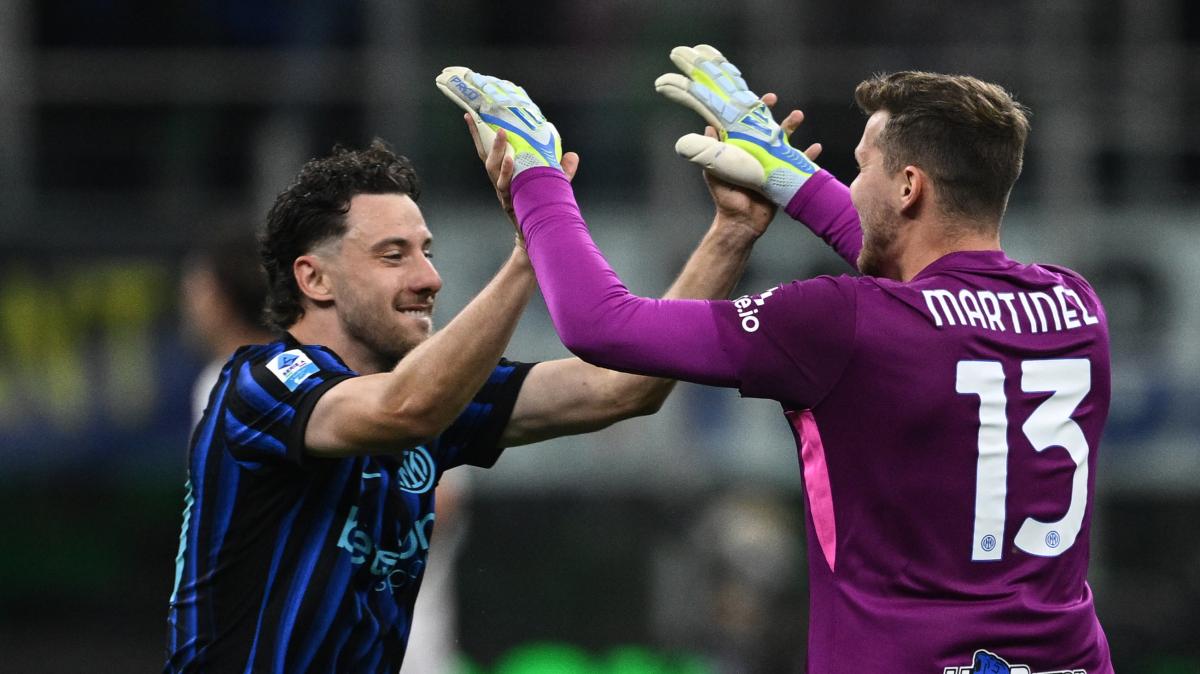 Altra prestazione convincente di Josep Martinez. Un dato spicca e fa riflettere