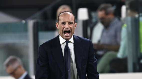 Juventus, Allegri: "Siamo un po' indietro rispetto alle altre, serve pazienza"