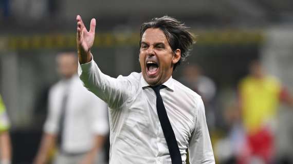 Inzaghi: "Le sirene dall'Arabia Saudita? Penso e spero che non sia il mio caso..."