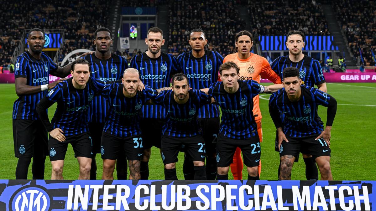 Inter-Roma, le probabili formazioni: Lautaro torna titolare, Mkhitaryan in dubbio