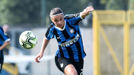 UFFICIALE - Inter Women, Fracaros in prestito al Cittadella