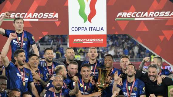 Coppa Italia, Zhang: "Sono molto fiducioso per il campionato"