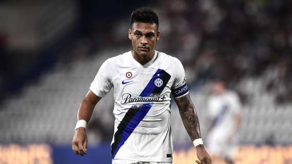 Inter, Lautaro a Inter TV: "Bello tornare a giocare davanti alla nostra gente"