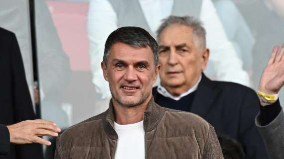 Paolo Maldini sull'esordio con l'Italia del figlio Daniel: "Si merita questa occasione"