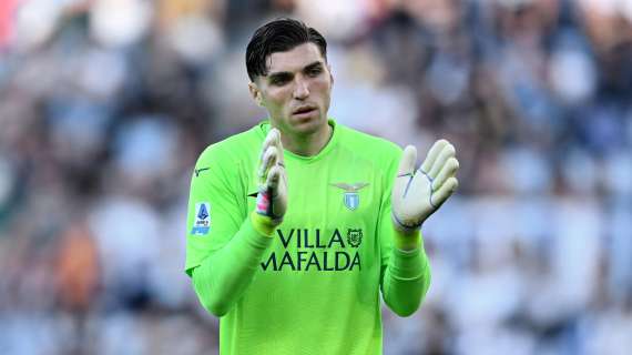 Lazio, Mandas: "Pronti per l'inizio del campionato, vogliamo parlare in campo"