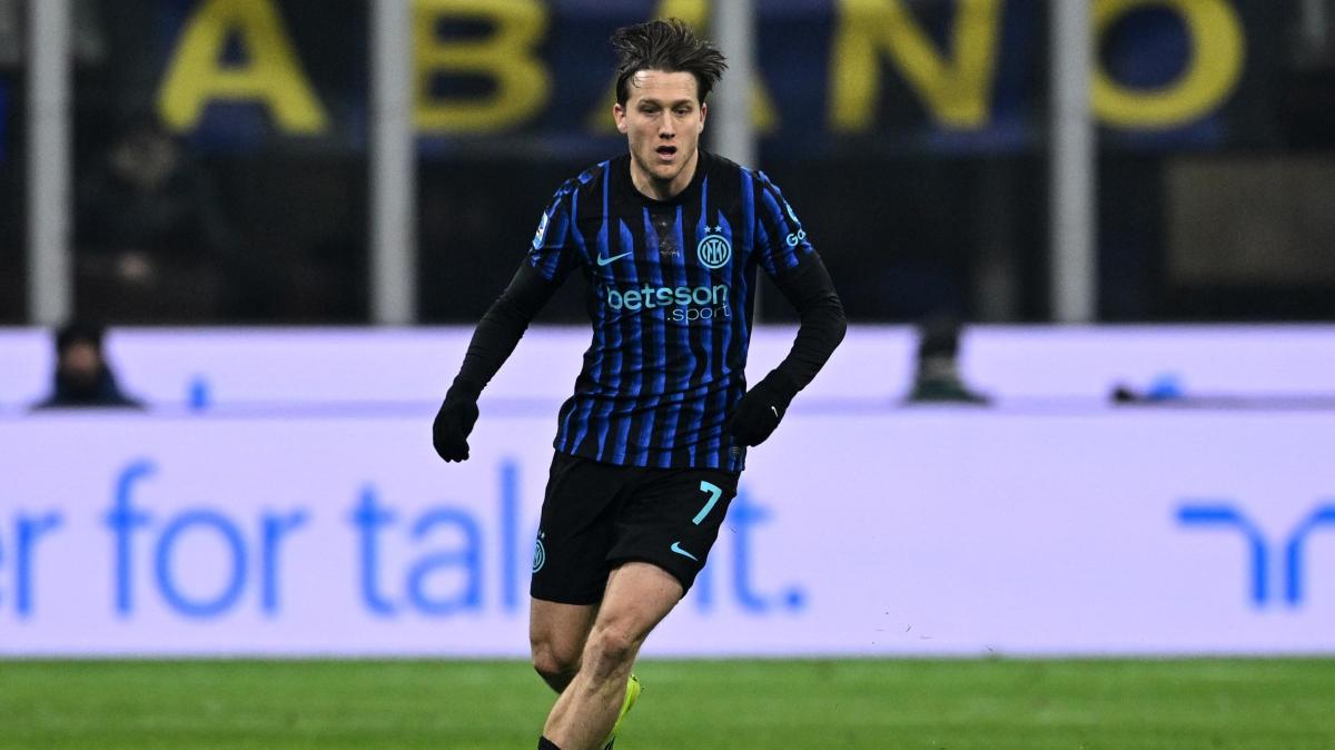 Zielinski: "Nulla contro Inzaghi, lui mi ha voluto all'Inter. Chivu ci ruota benissimo"