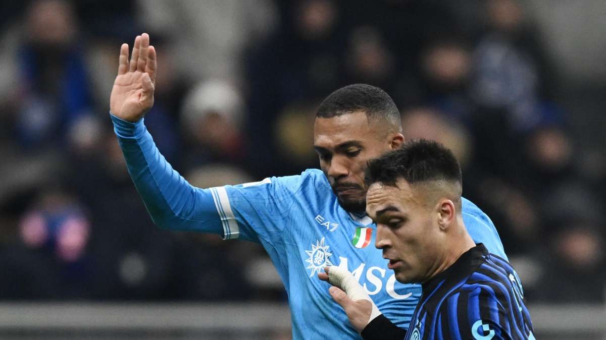 Le pagelle di Lautaro - Generoso e combattivo, ma non riesce mai ad essere pericoloso