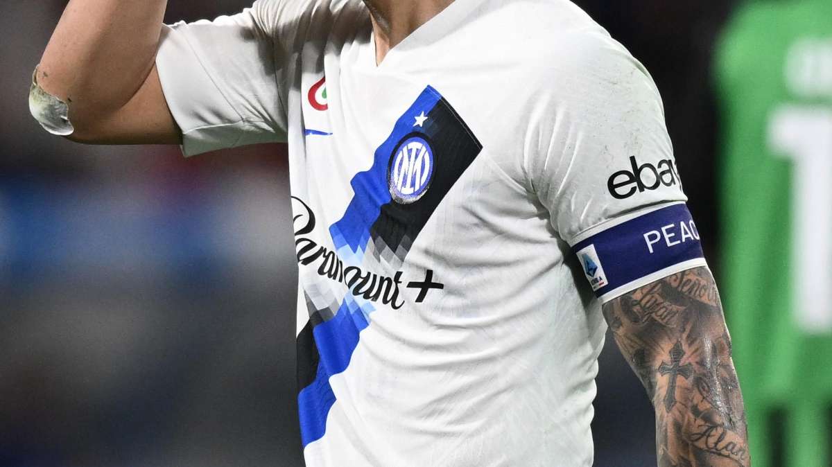 La moviola di Sassuolo-Inter 1-0: corretto l'annullamento del pari di Lautaro