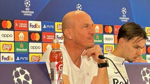 Salisburgo, Struber in conferenza: "Sappiamo come disturbare l'Inter. Servirà coraggio"