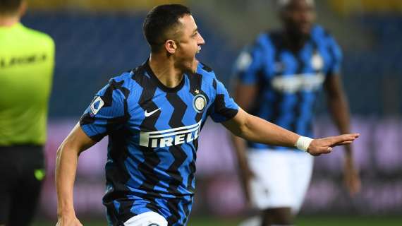 Alexis Sanchez fuori budget: può andare via a giugno