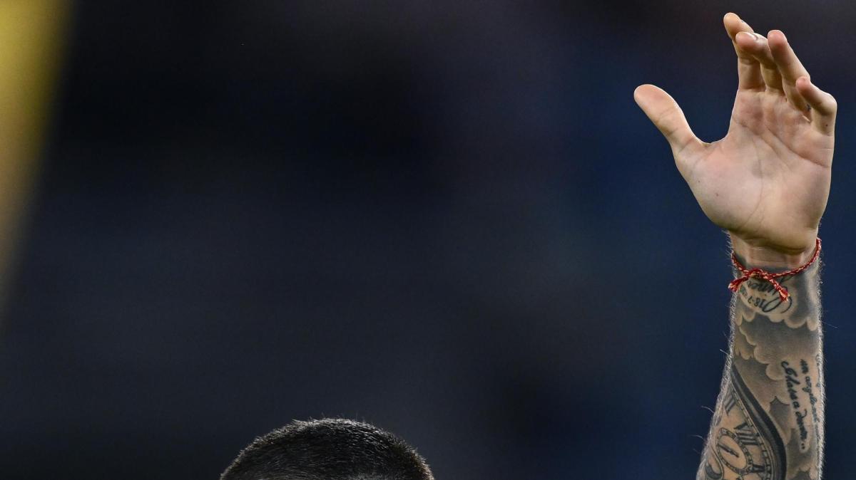 Mancini: "Infortunio? Devono tagliarmi una gamba per farmi uscire. Siamo uniti, anche nelle difficoltà"