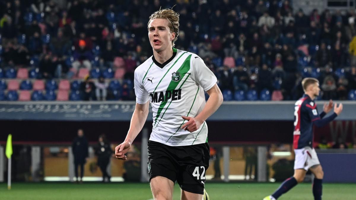 Lecce-Sassuolo, le formazioni ufficiali: Camarda in panca, Thorstvedt dal 1'