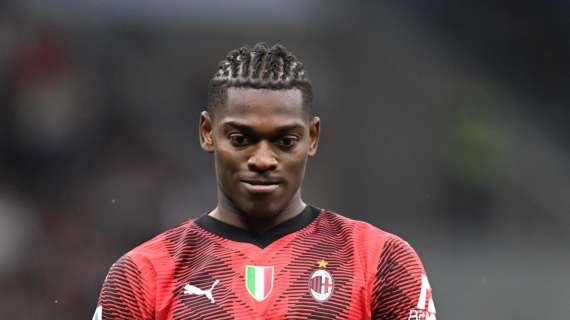 Milan, Leao non si pone limiti: "Sogno Scudetto realizzato, ora manca la Champions"