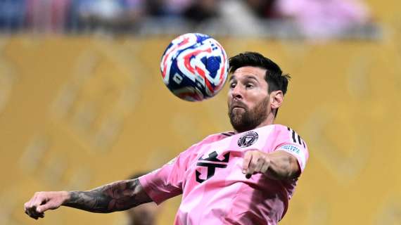 Messi no stop: realizza la sua quinta doppietta di fila in MLS
