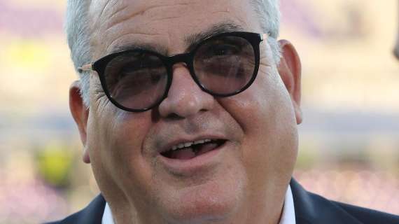 Lecce, Corvino: "Da quello che mi riferiscono la squadra sta lavorando e soffrendo come è normale che sia in ogni ritiro"