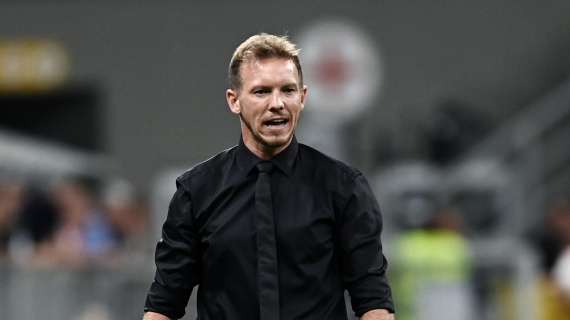 Bayern, Nagelsmann: "L'Inter? Per me non è stata la sorpresa del girone"