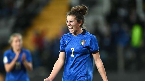 Europei Femminili, l'Italia non va oltre il pareggio: è 1-1 con l'Islanda