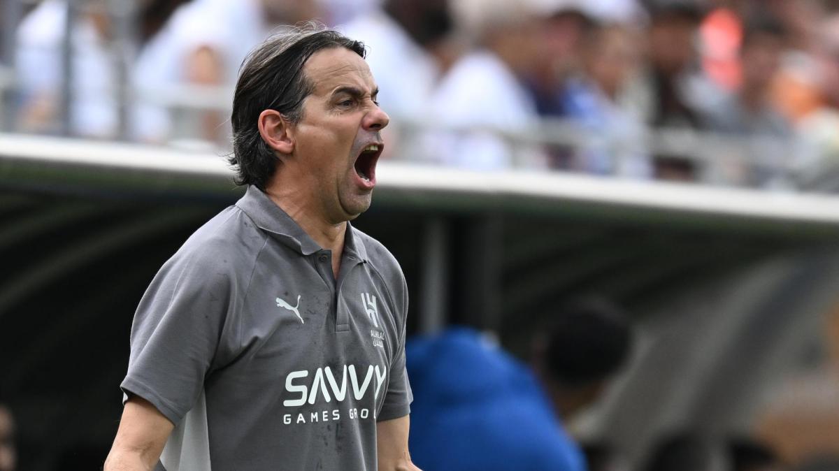Il Manchester United ha cercato Simone Inzaghi per il post Amorim! L'italiano resta all'Al Hilal