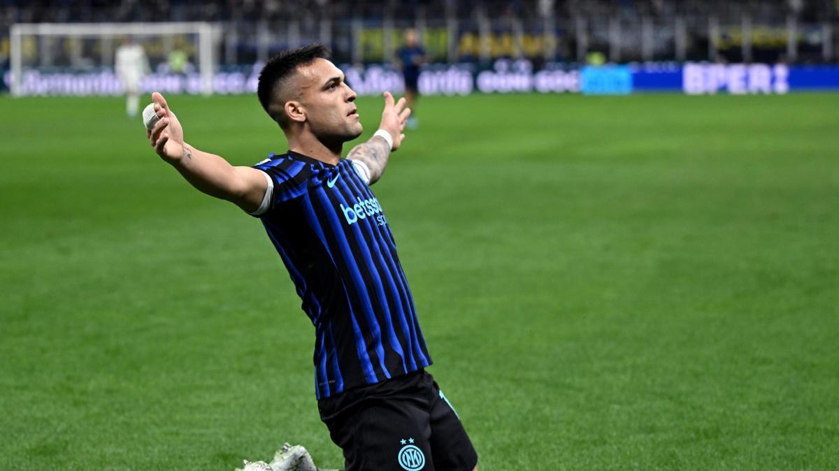 Lautaro: "Thuram? Un calo possiamo averlo tutti. A parlare di lui e gli altri mi viene la pelle d'oca..."