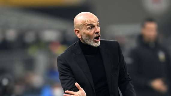 Pioli sulla quota Scudetto: "Sopra gli 80. Ma 33 punti a disposizione sono tanti"