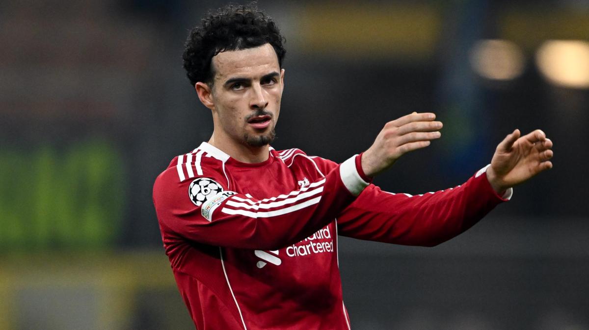 Inter, ritorno di fiamma per Curtis Jones: il Liverpool apre alla cessione