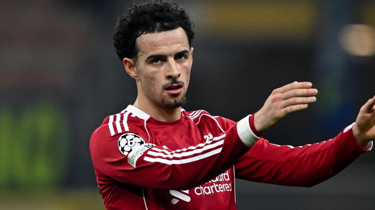Si complica la pista Curtis Jones: il Nottingham Forest è in vantaggio