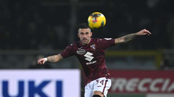 Torino, Biraghi: "Che lezione impariamo? L'Inter ha 40 punti più di noi..."