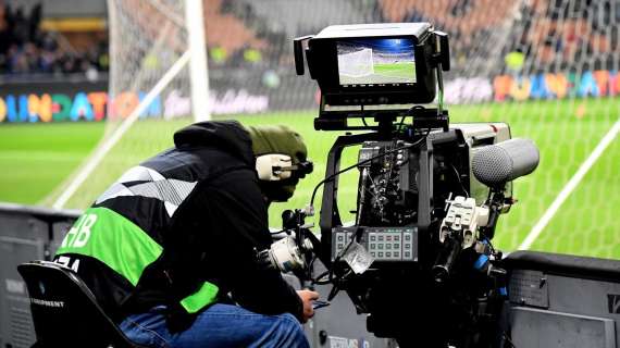 Serie A, la programmazione televisiva delle prossime quattro giornate