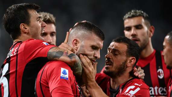Serie A, la classifica aggiornata: Milan in vetta con l'Inter, Juve a due punti