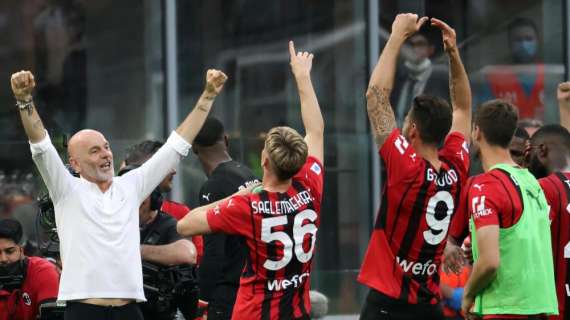 Pioli: "Col Sassuolo non facile, ma se giochiamo da Milan vinciamo" 