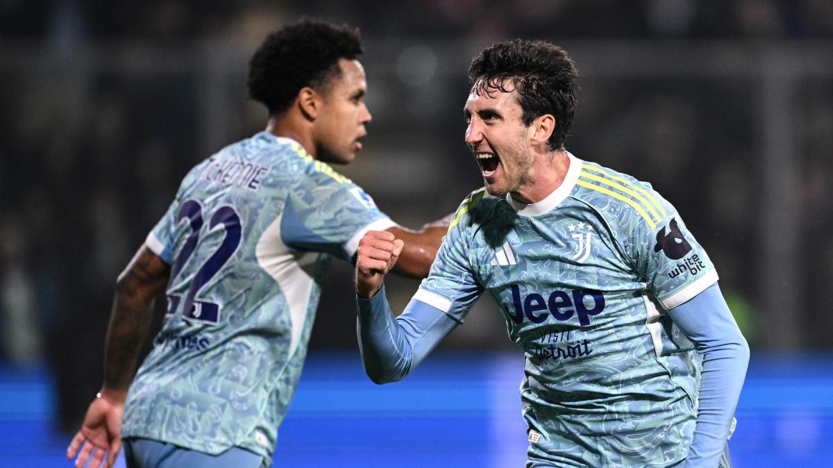 Classifica aggiornata Serie A 2025/26: la Juve vince e aggancia le due milanesi