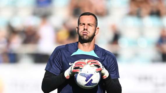 Handanovic, già deciso il percorso dopo il ritiro: farà l'allenatore