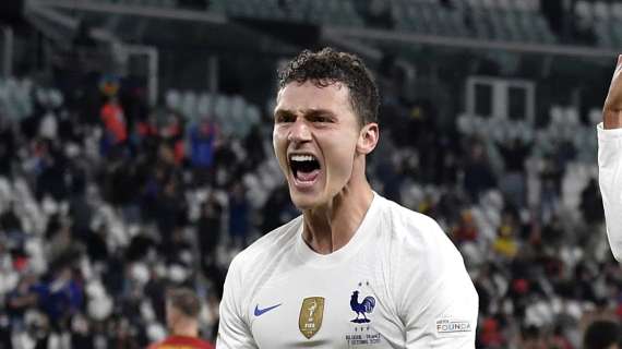 Pavard è atterrato a Milano! Comincia l'avventura in nerazzurro del francese