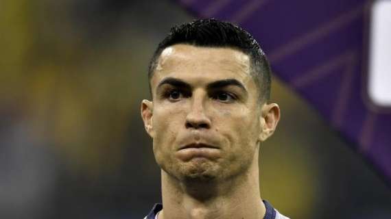 Primo gol di Cristiano Ronaldo in Arabia, su rigore nel recupero