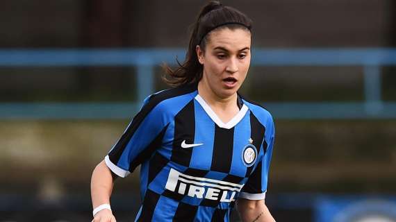 Inter W., 3-1 in amichevole contro il Como: in gol Pandini, Chawinga e Bonetti