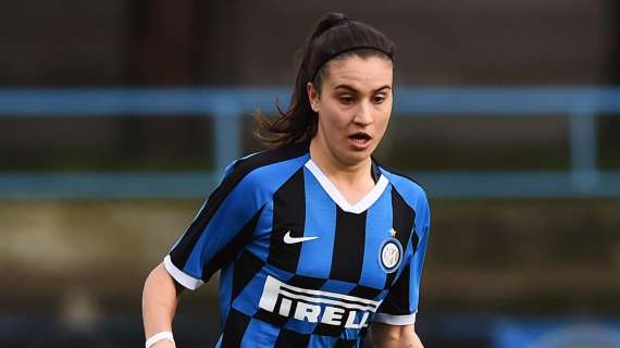 Parma-Inter Women, le formazioni ufficiali: largo al tridente Pandini-Polli-Chawinga