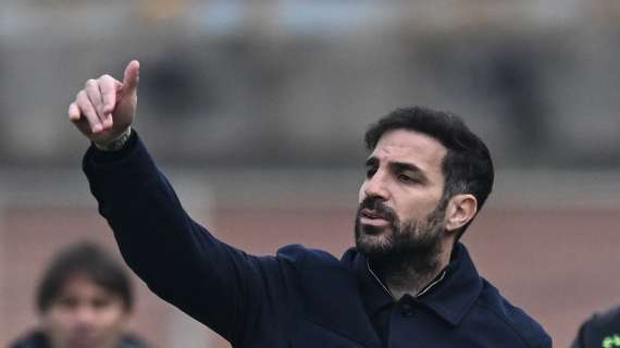 Inter, assist da Fabregas? "Nico Paz può diventare una grande mezzala, ci lavoriamo"