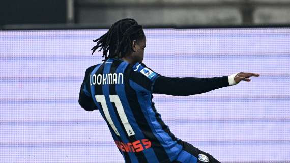 Lookman è il nome nuovo per l'attacco, Frattesi verso il rinnovo: le top news delle 13