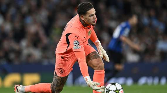 Perchè per la porta non si è mai preso in considerazione Ederson?