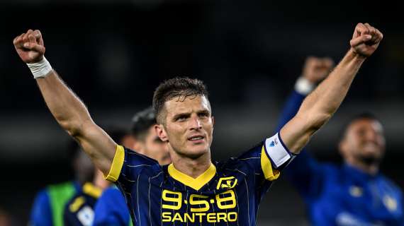 Hellas Verona, Lazovic: "Dimentichiamoci dell'Inter, serve una reazione"