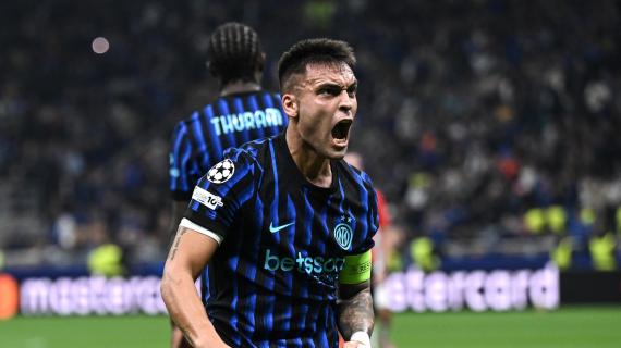 Inter-Slavia Praga 3-0: Lautaro due volte e Dumfries affossano i cechi, Chivu sale al 3° posto