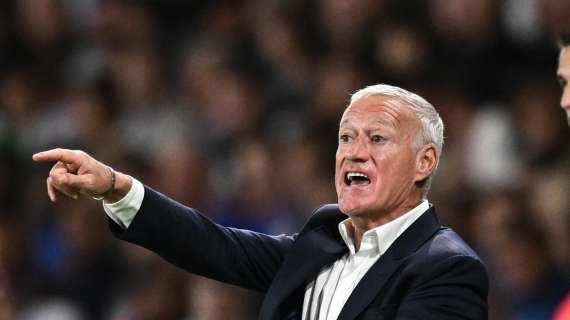 Deschamps: "Thuram molto efficace all'Inter, deve fare uno step. Ha un grande potenziale"