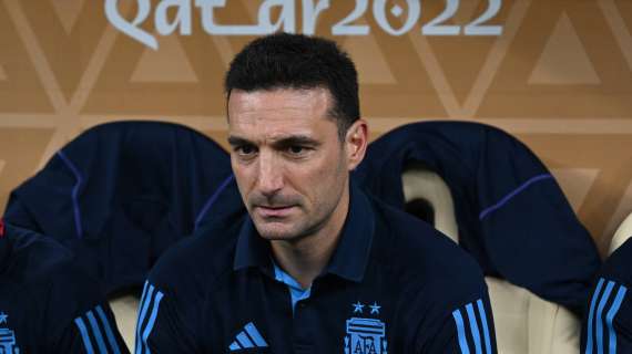 Argentina, Scaloni: "Sarà Messi a decidere se giocare il Mondiale 2026"