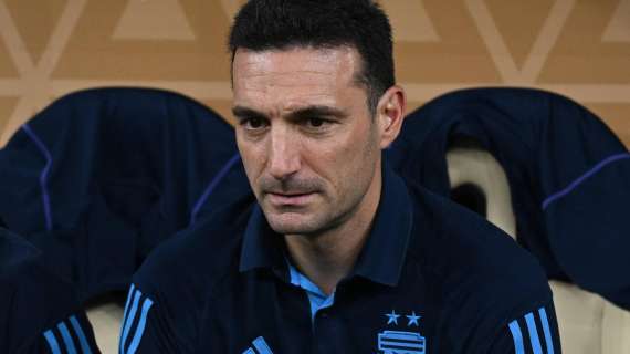 Argentina, Scaloni: "Lautaro e Julian Alvarez? Possono giocare insieme, lo dico sempre"