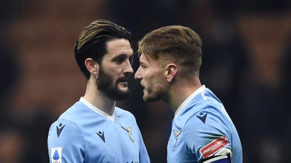 Lazio, Luis Alberto: "Siamo in difficoltà, campo in pessime condizioni"