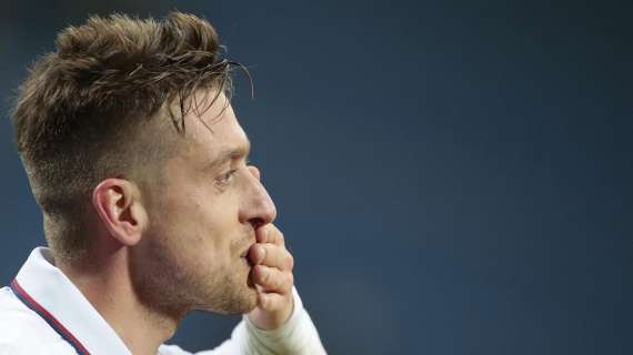 Giaccherini: "I nerazzurri hanno vinto mettendo pressione al Milan"