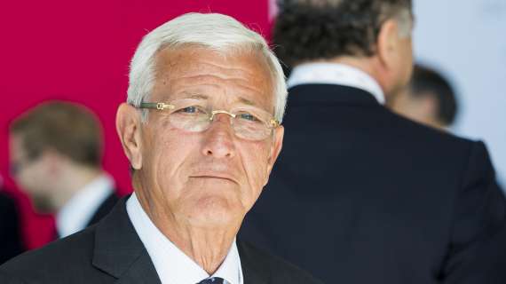 Lippi: "La Juve ha bisogno di tempo. Inzaghi? Tra i migliori tecnici italiani"