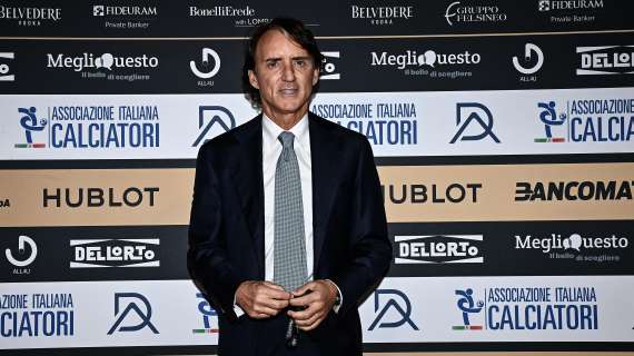 Mancini: "Non credo che il caso Juventus possa influenzare i calciatori"