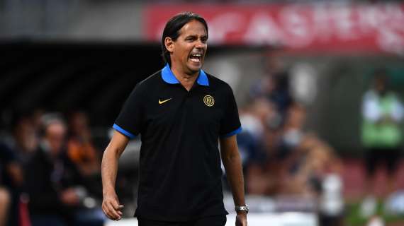 L'Inter domina, il Crotone non reagisce: 3-0 al termine dei primi 45'