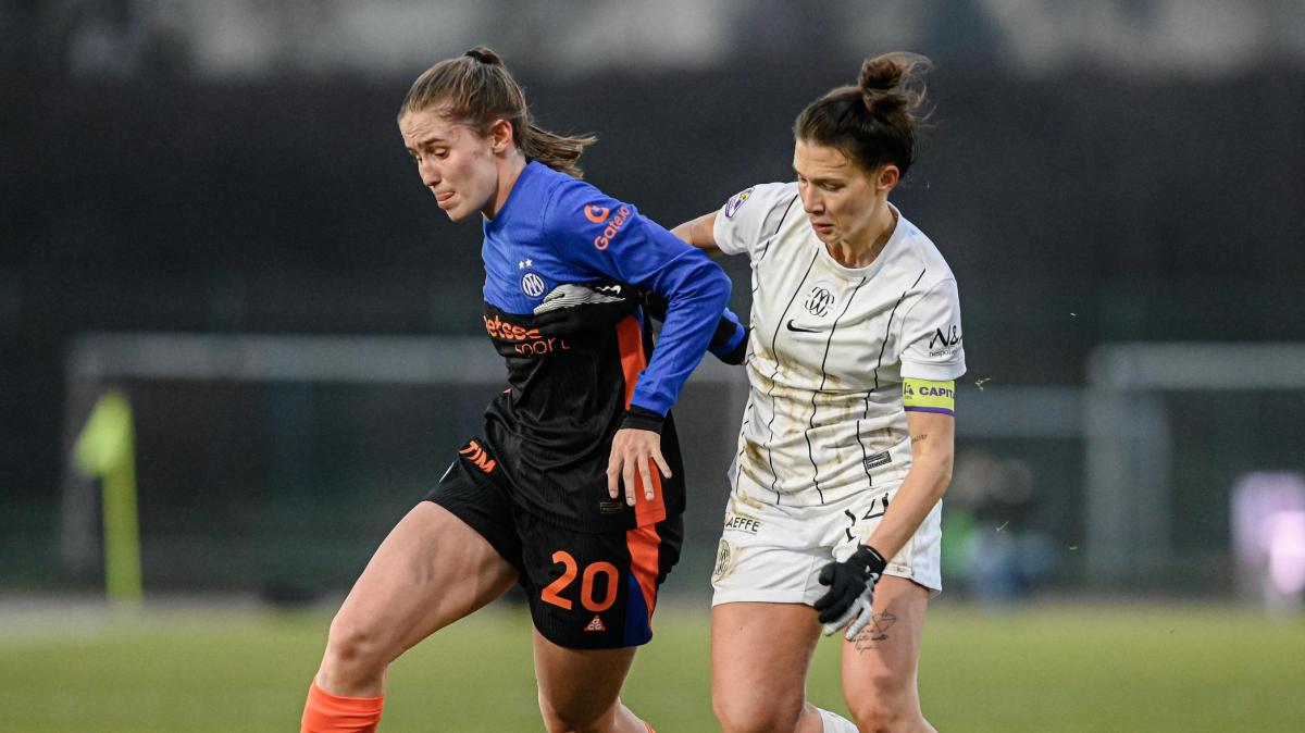 Detruyer: "Ognuna di noi è fondamentale per il gruppo e si vede in campo"